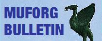 MUFORG Bulletin